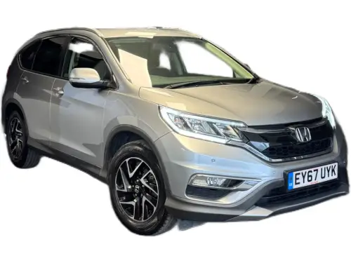 Honda CR-V EY67 UYK