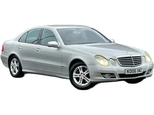 Mercedes-Benz E KO06 XWZ