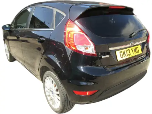 Ford Fiesta Titanium GK13 YMG
