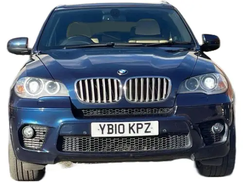 BMW X5 xDrive40d M Sport Auto YB10 KPZ