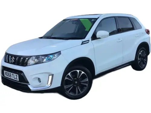 Suzuki Vitara SZ5 Boosterjet ND68 TLZ
