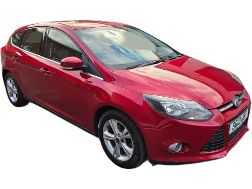 Ford Focus SG13 UBT