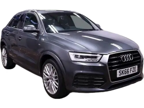 Audi Q3 SK66 FZE