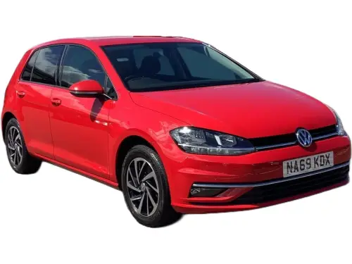 Volkswagen Golf NA69 KDX