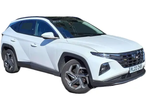 Hyundai Tucson Ultimate T-GDI PL22 ZHB