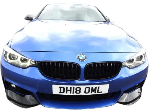 BMW 440 DH18 OML