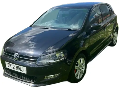 Volkswagen Polo BK12 MMJ