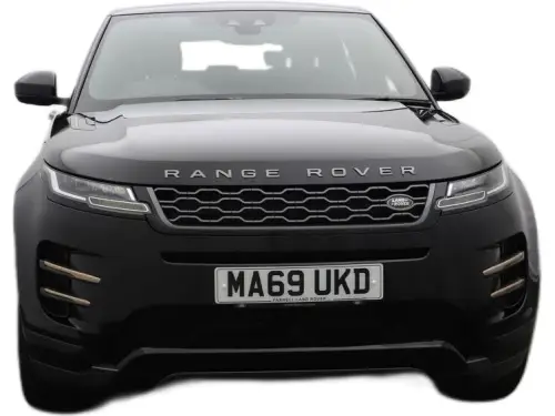 Land Rover Range Rover Evoque R-DYN S D A MA69 UKD