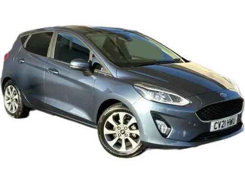 Ford Fiesta Trend Turbo CV21 HWU