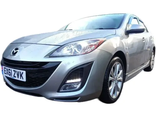 Mazda 3 Sport EX61 ZVK