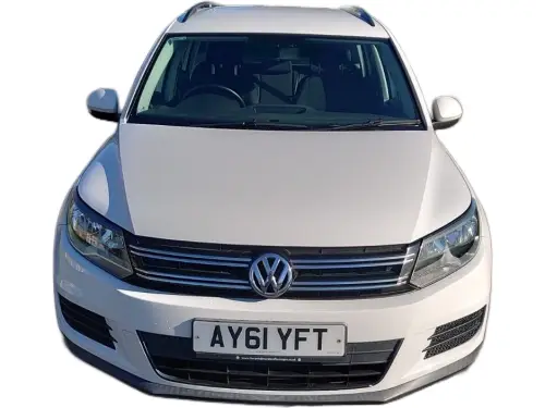 Volkswagen Tiguan AY61 YFT