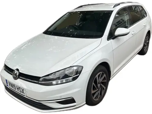 Volkswagen Golf VN19 HSX