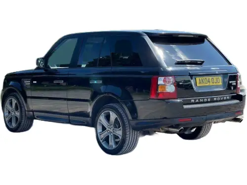 Land Rover R Rover Sport HSE Dynam SDV6 A AK04 OJO