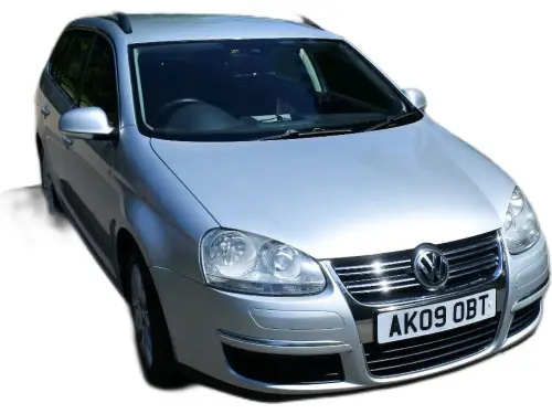 Volkswagen Golf AK09 OBT