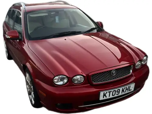 Jaguar X-Type KT09 KHL