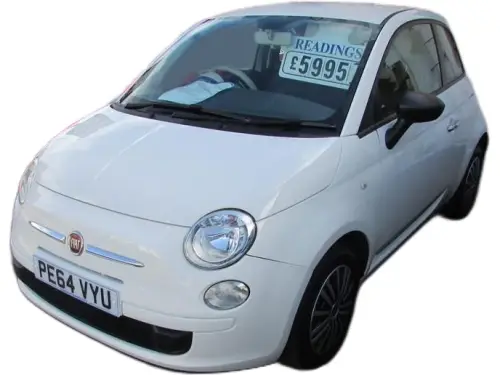 Fiat 500 PE64 VYU