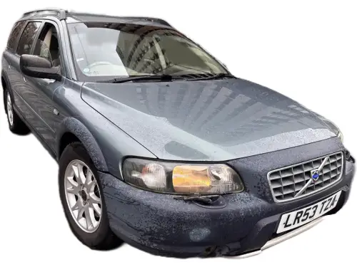 Volvo XC70 LR53 TZA