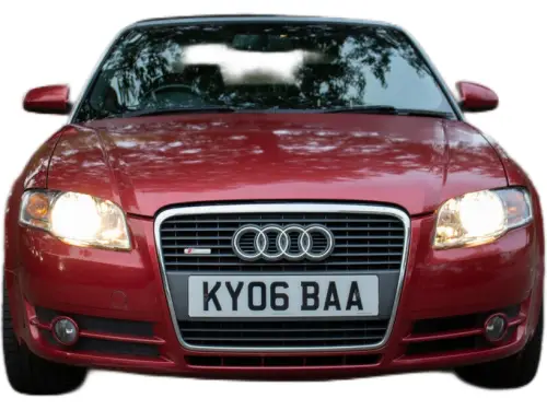 Audi A4 S Line Auto KY06 BAA