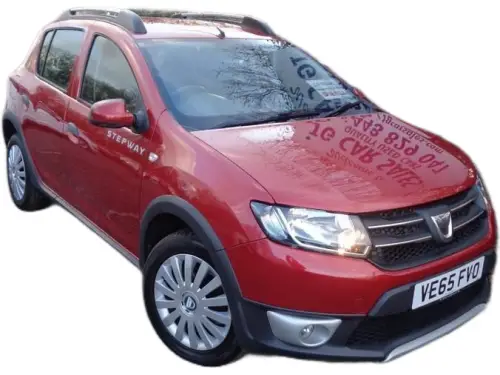 Dacia Sandero VE65 FVO