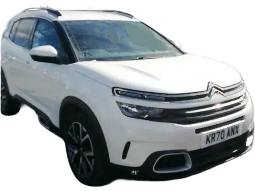 Citroën C5 Aircross Flair + Bhdi SS A KR70 ANX