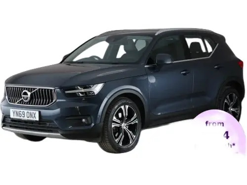 Volvo XC40 YN69 ONX