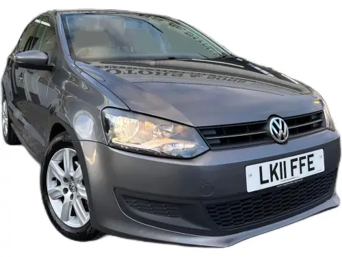 Volkswagen Polo LK11 FFE
