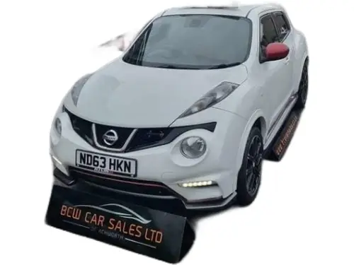 Nissan Juke Nismo DIG-T ND63 HKN