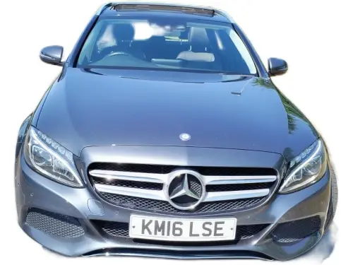 Mercedes-Benz C KM16 LSE