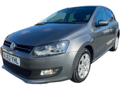 Volkswagen Polo Match S-A AJ62 YHL