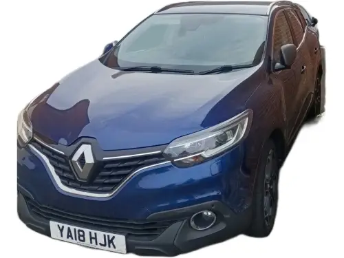 Renault Kadjar YA18 HJK