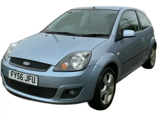 Ford Fiesta Freedom FY56 JFU