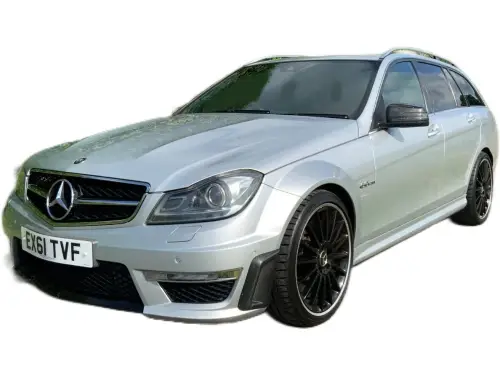 Mercedes-Benz C63 AMG Edition 125 Auto EX61 TVF