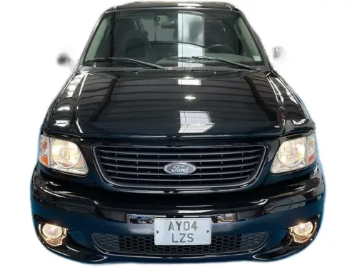 Ford Pickup AY04 LZS