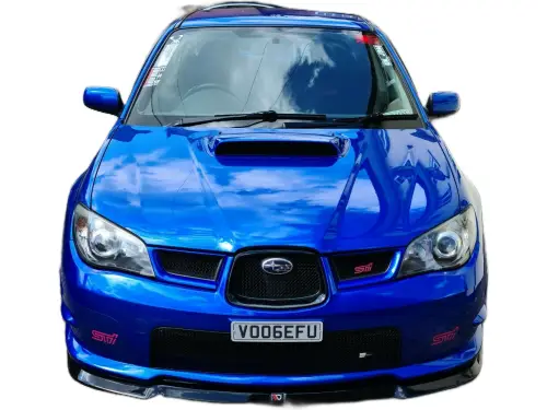 Subaru Impetza VO06 EFU