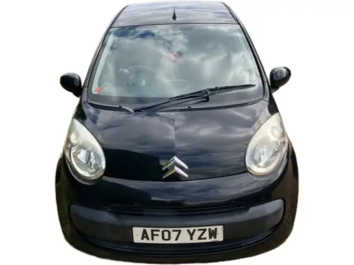 Citroën C1 Rhythm AF07 YZW