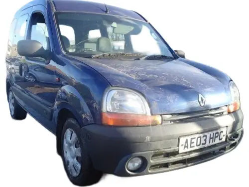 Renault Kangoo AE03 HPC