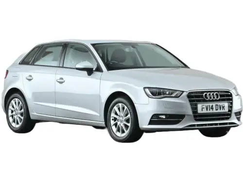 Audi A3 SE TDI S-A FV14 DVR