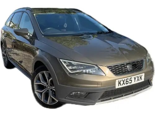 SEAT Leon KX65 YXK