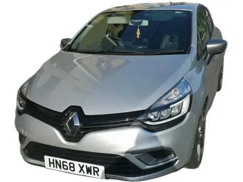 Renault Clio GT Line TCe HN68 XWR