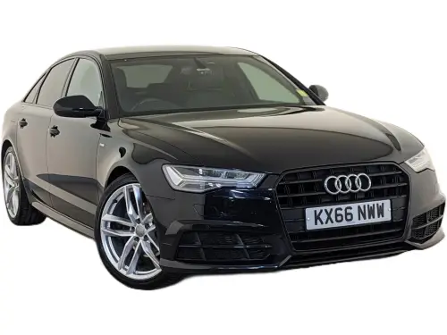Audi A6 KX66 NWW