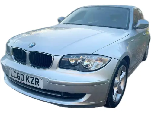 BMW 116d Sport LC60 KZR