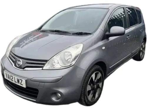 Nissan Note VA12 LWZ