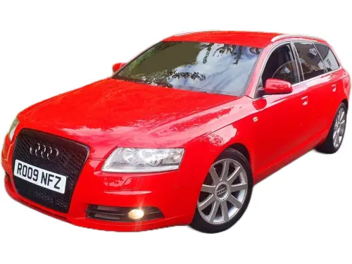 Audi A6 RO09 NFZ
