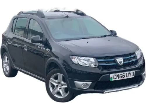 Dacia Sandero Stepway Laureate dCi CN66 UYU