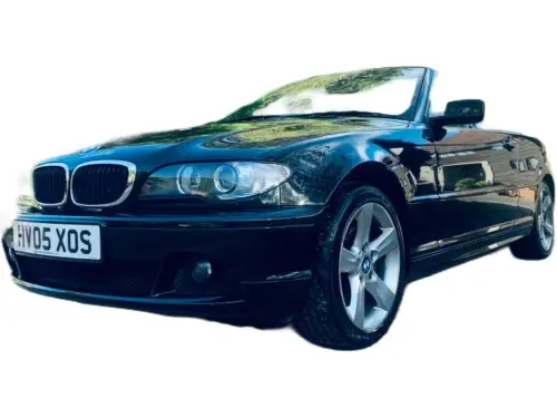 BMW 3 Series HV05 XOS