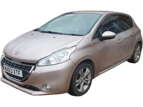 Peugeot 208 MA63 XTF