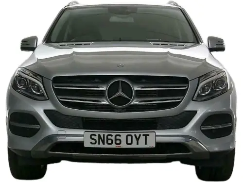 Mercedes-Benz GLE 250 D 4MATIC Sport Auto SN66 OYT