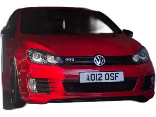 Volkswagen Golf AO12 OSF