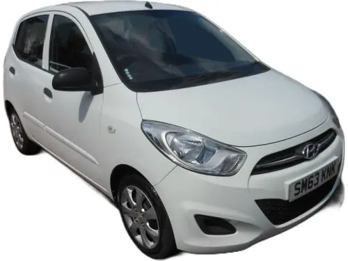 Hyundai I10 SM63 KNK