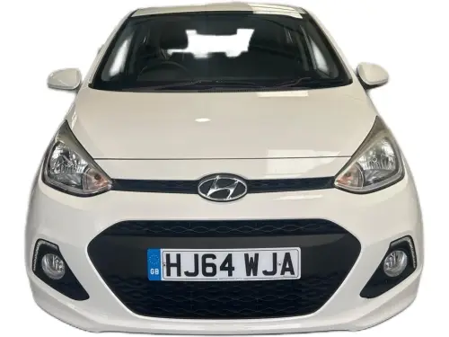 Hyundai I10 HJ64 WJA